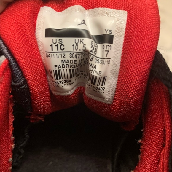 Air Jordan Raptor 7 - Picture 6 of 6